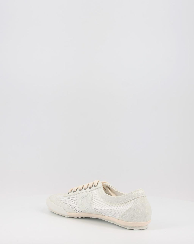Zapatillas ARO JOANETA GLITTER 3133 blanco