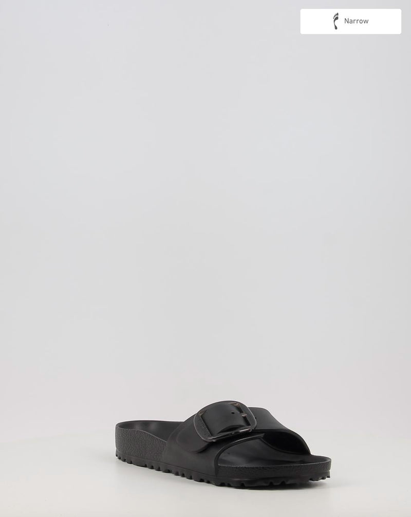Sandalias BIRKENSTOCK MADRID BIG BUCKLE EVA negro
