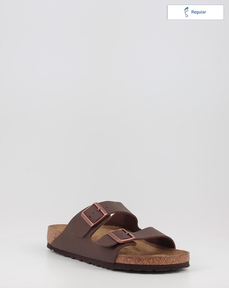Sandalias BIRKENSTOCK ARIZONA BF marrón