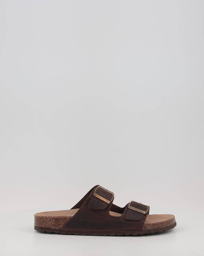 Sandalias OBI SHOES MILAN marrón