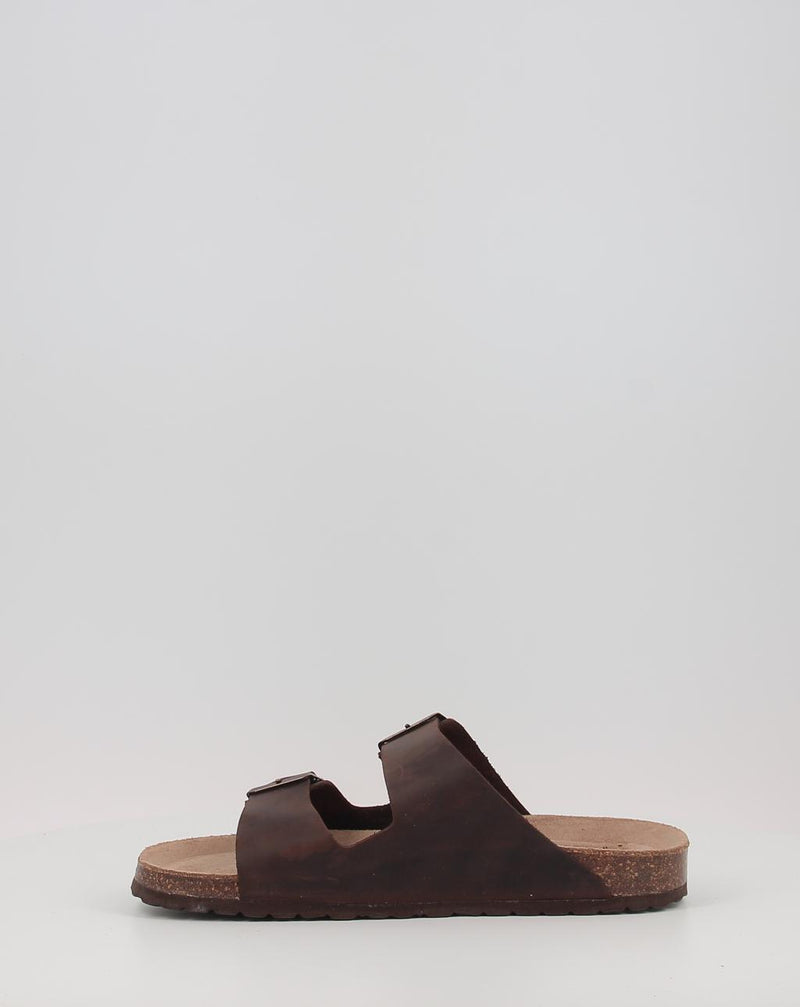 Sandalias OBI SHOES MILAN marrón