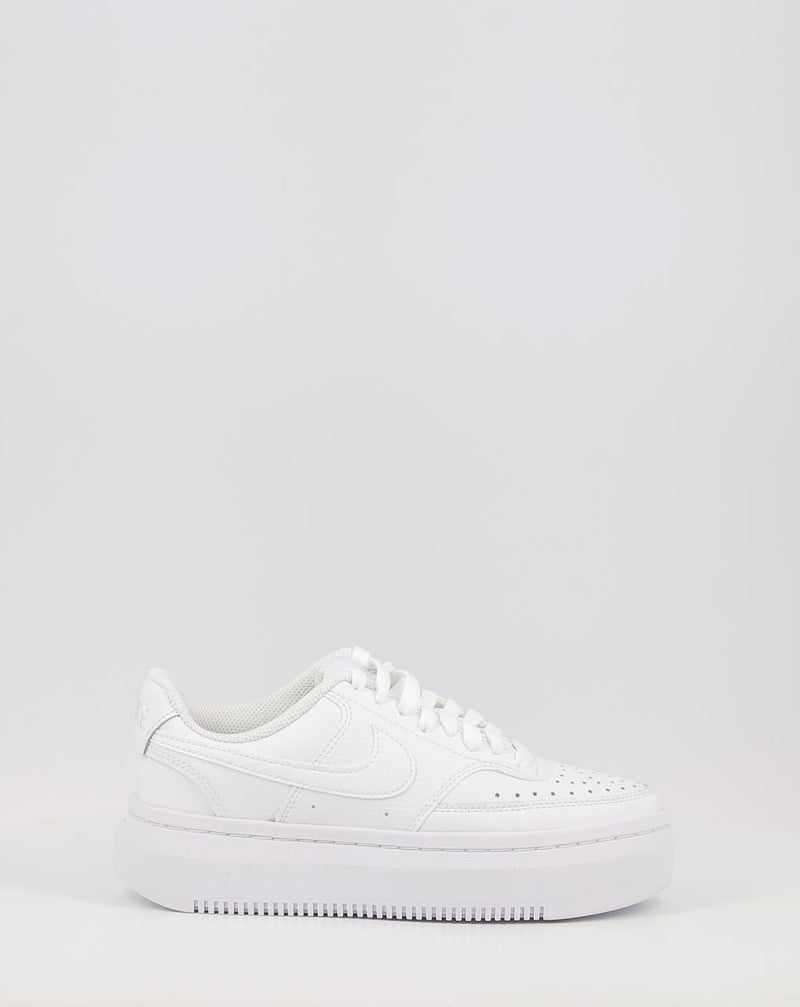 Zapatillas NIKE COURT VISION ALTA LEATHER DM0113 blanco