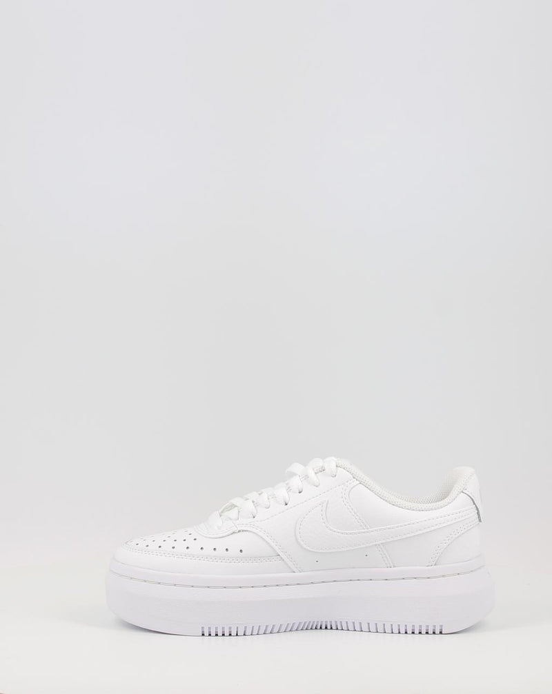 Zapatillas NIKE COURT VISION ALTA LEATHER DM0113 blanco