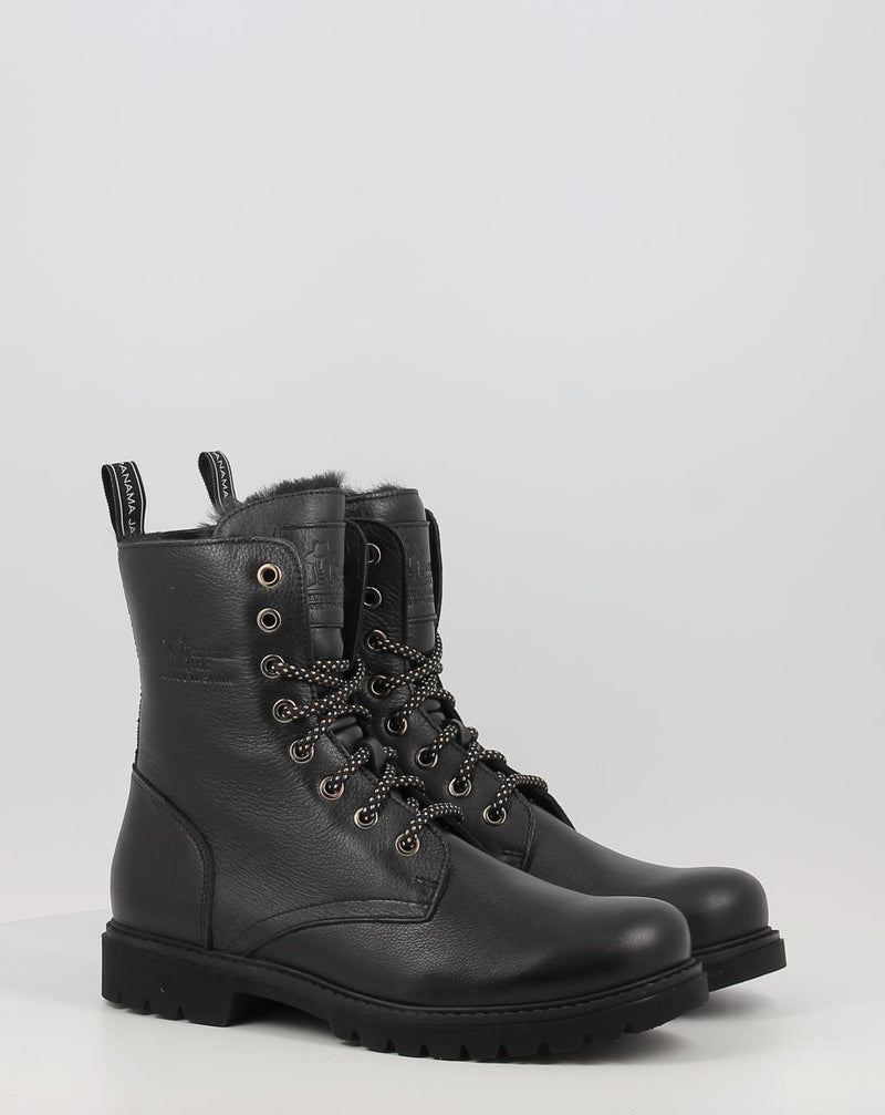 Botas PANAMA JACK FRISIA B1 negro
