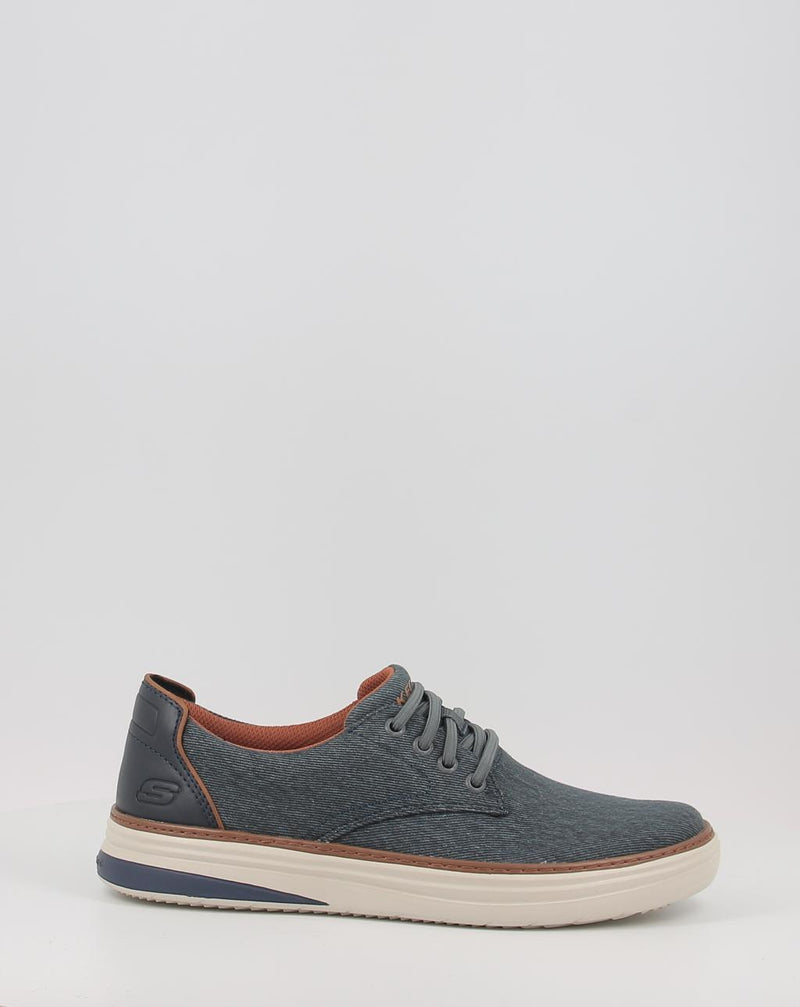 Nauticos SKECHERS HYLAND - RATNER 205135 azul