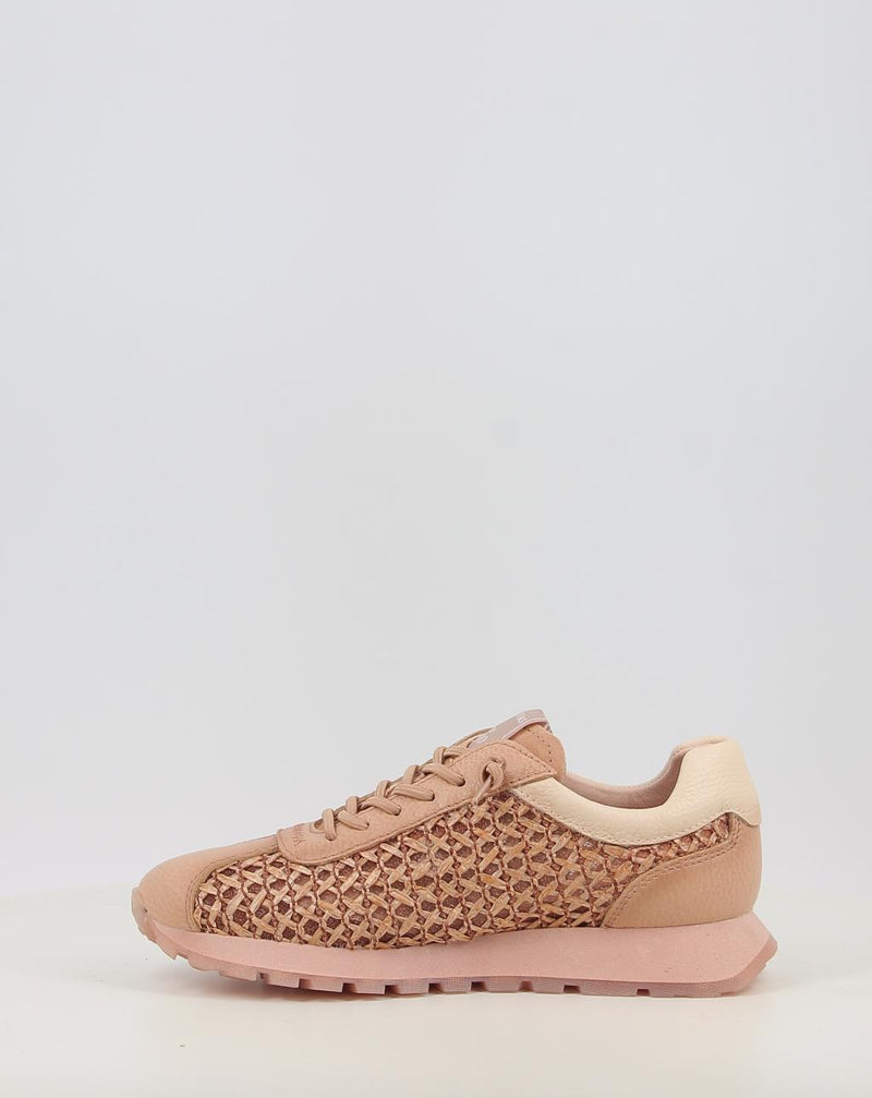 Sapatos desportivos HISPANITAS OREGON RHV264741 bege