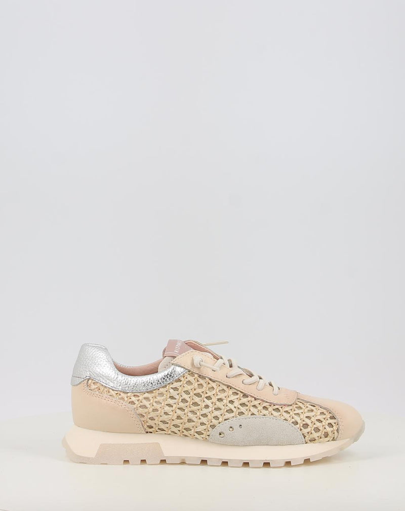 Sapatos desportivos HISPANITAS OREGON RHV264741 creme