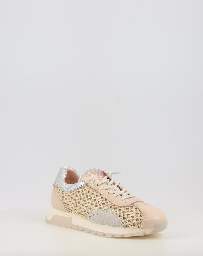 Sapatos desportivos HISPANITAS OREGON RHV264741 creme