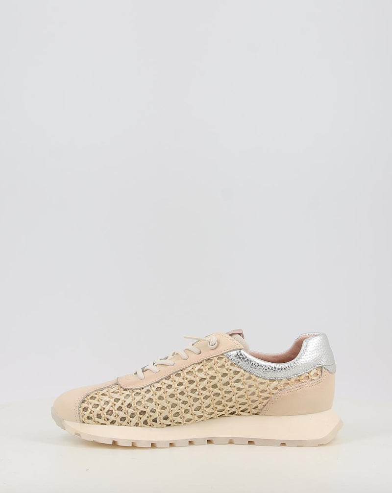 Sapatos desportivos HISPANITAS OREGON RHV264741 creme