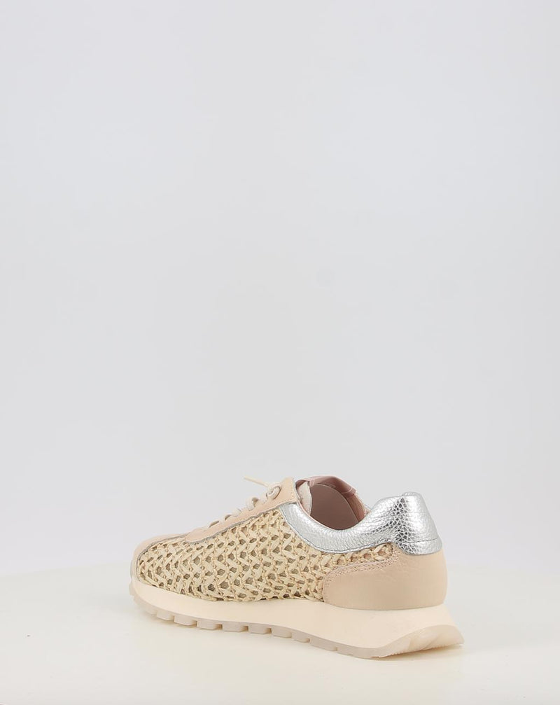 Sapatos desportivos HISPANITAS OREGON RHV264741 creme