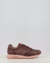 Sapatos HISPANITAS OREGON RHV264741 castanho
