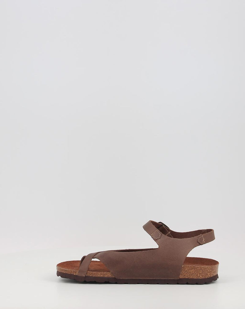 Sandalias INTERBIOS 7164 taupe