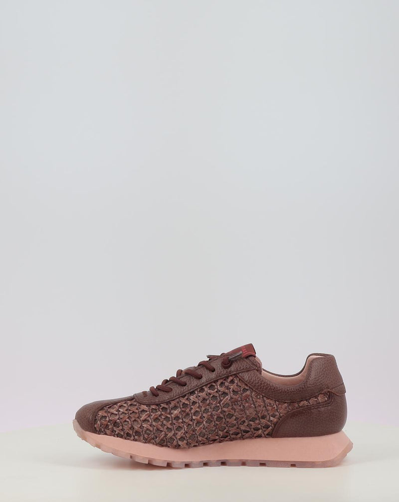 Sapatos HISPANITAS OREGON RHV264741 castanho