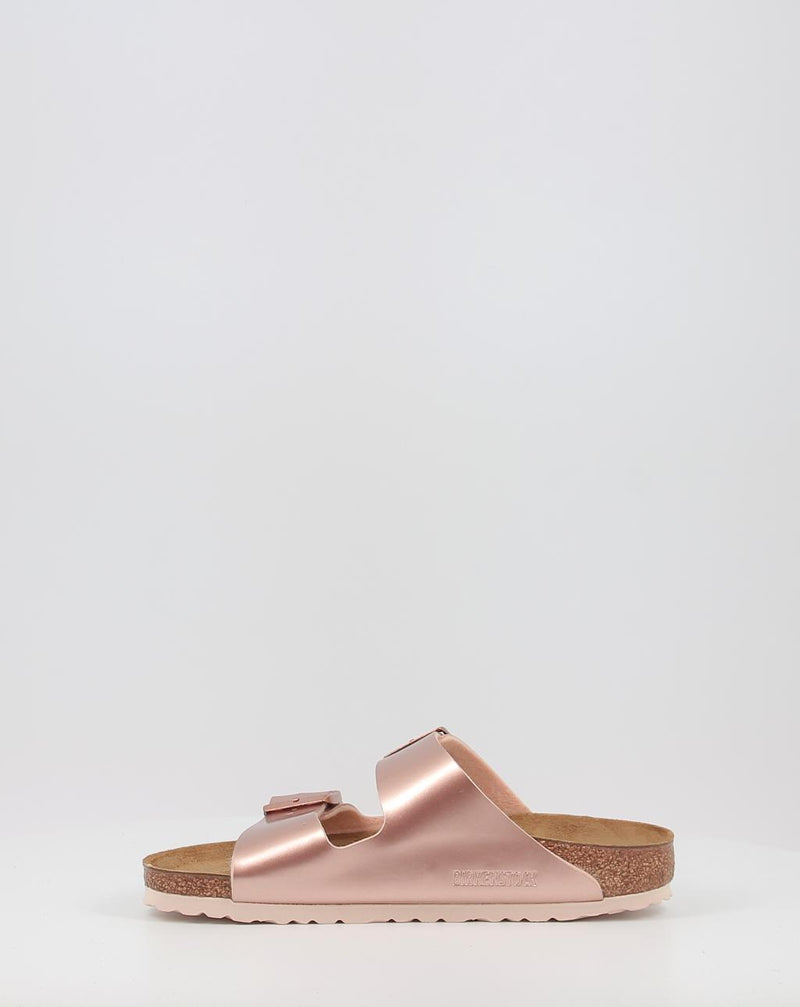 Sandalias BIRKENSTOCK ARIZONA KIDS BF rosa