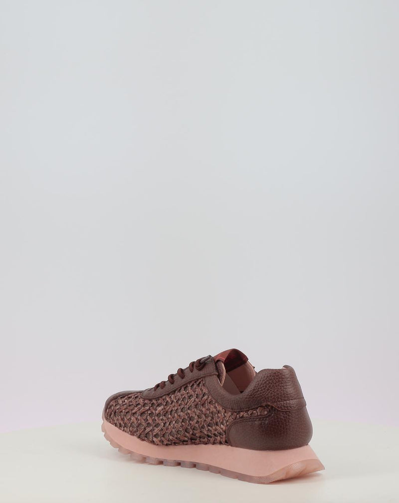 Sapatos HISPANITAS OREGON RHV264741 castanho