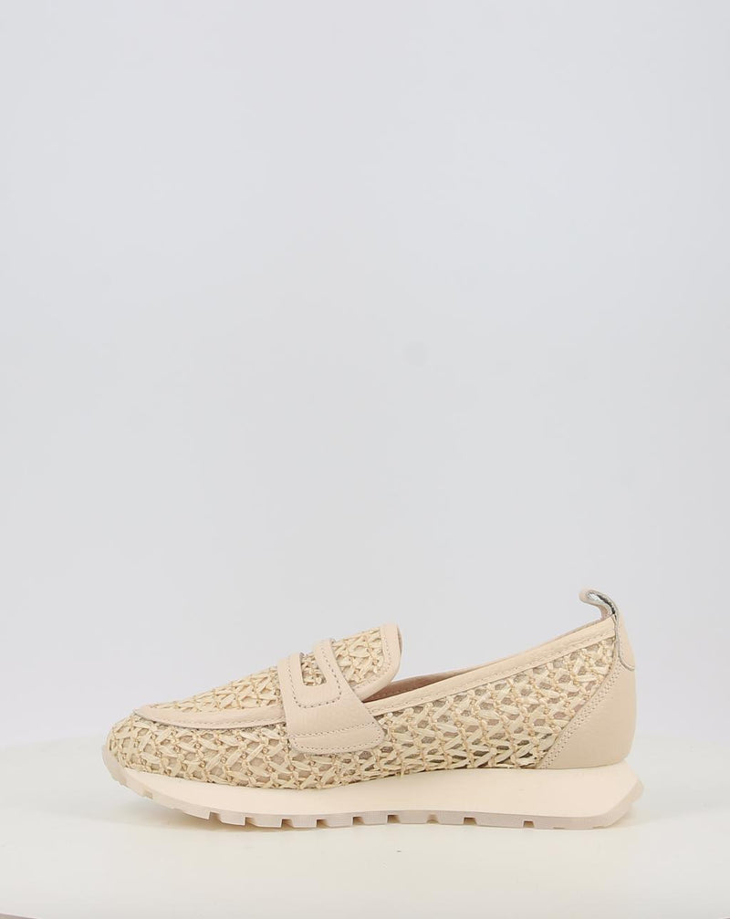 Mocassins HISPANITAS OREGON RHV264856 creme