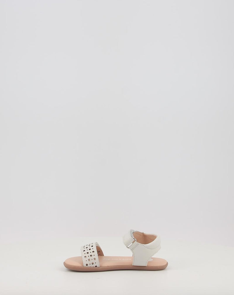 Sandalias GIOSEPPO HIRAM 75346 blanco