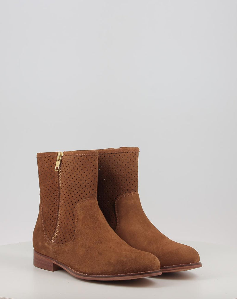 Botines OSKARBI 91800 cuero