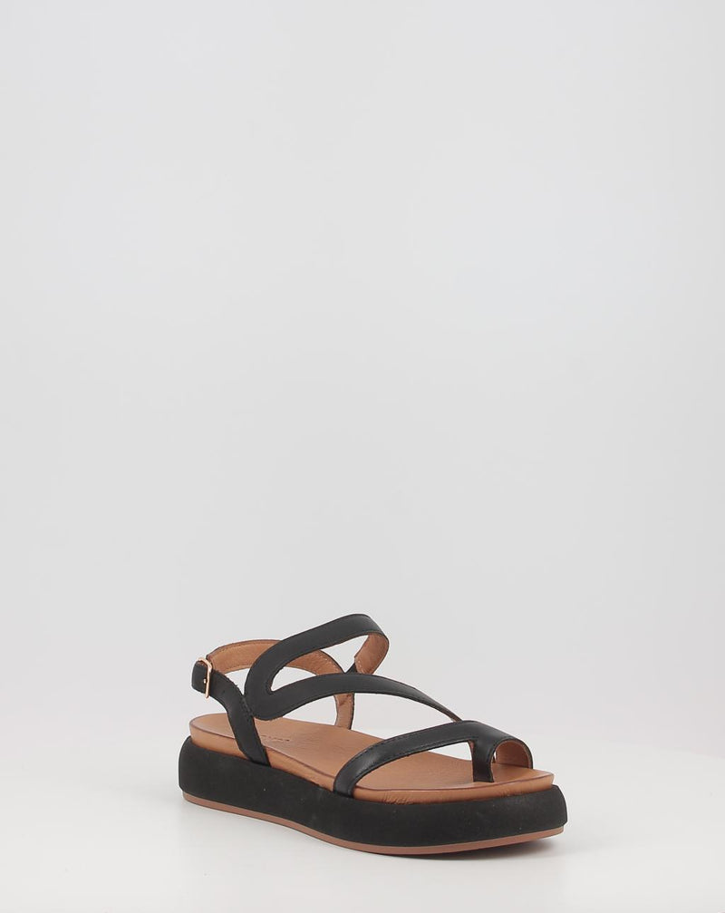 Sandalias INUOVO A96003 negro