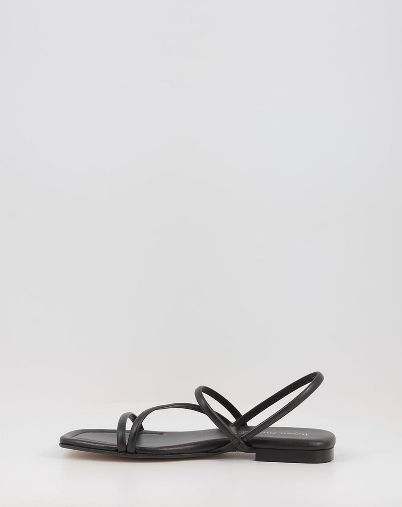 Sandalias BRYAN STEPWISE ROMA 4606 negro