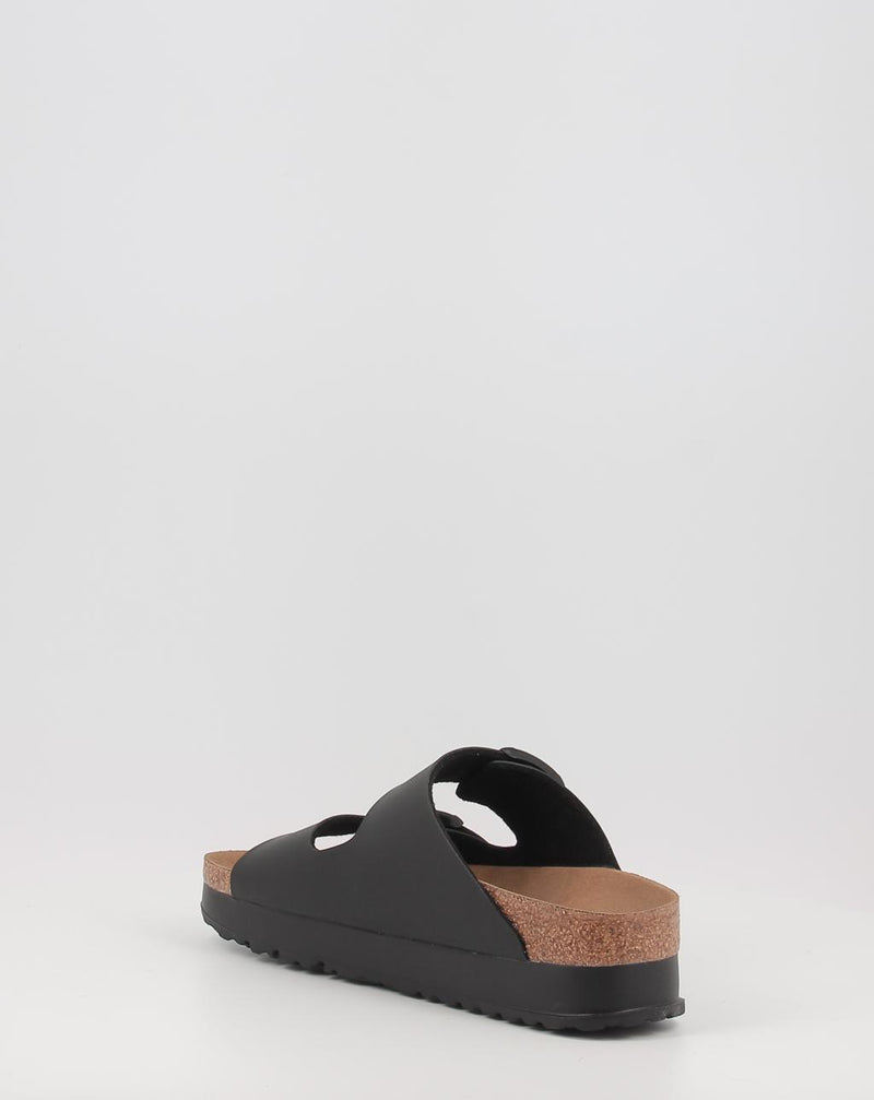 Sandalias BIRKENSTOCK ARIZONA FLEX PLATFORM BF VEG negro