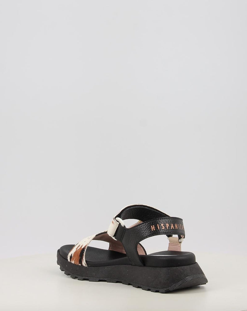 Sandálias HISPANITAS AMBAR CHV264807 animal print