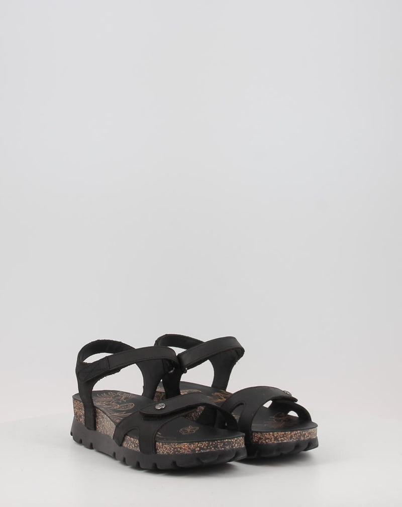 Sandalias PANAMA JACK SULIA BASICS B2 negro