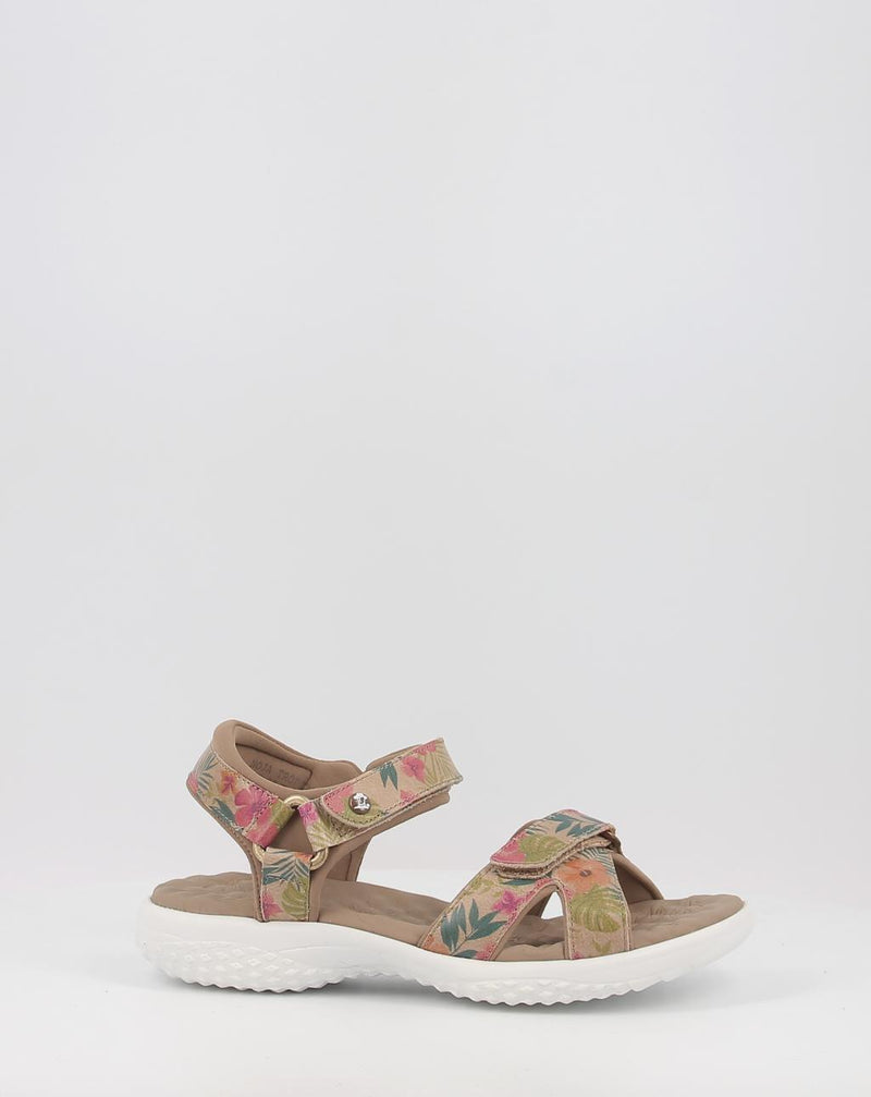 Sandalias PANAMA JACK NOJA TROPICAL B2 taupe