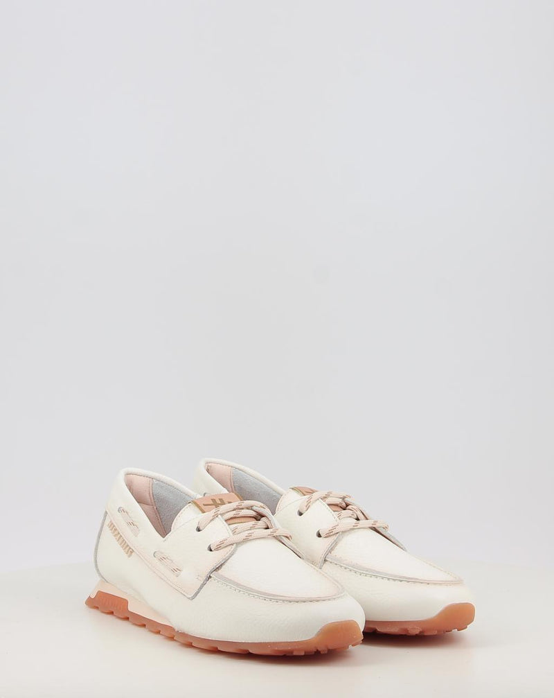 Mocassins HISPANITAS ZINNIA HV264603 branco