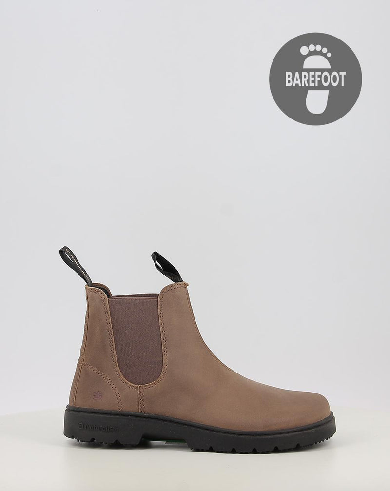 Botas EL NATURALISTA NOMADA N5262 marrón