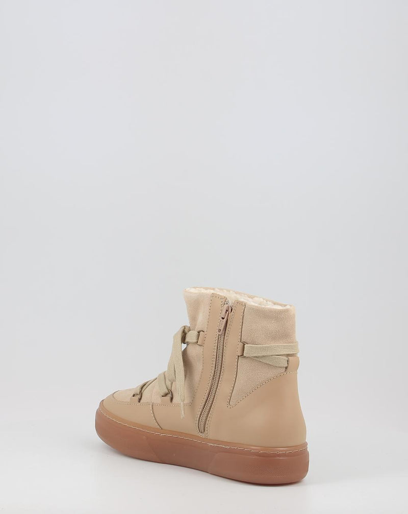 Botas OBI SHOES ANGELO beig