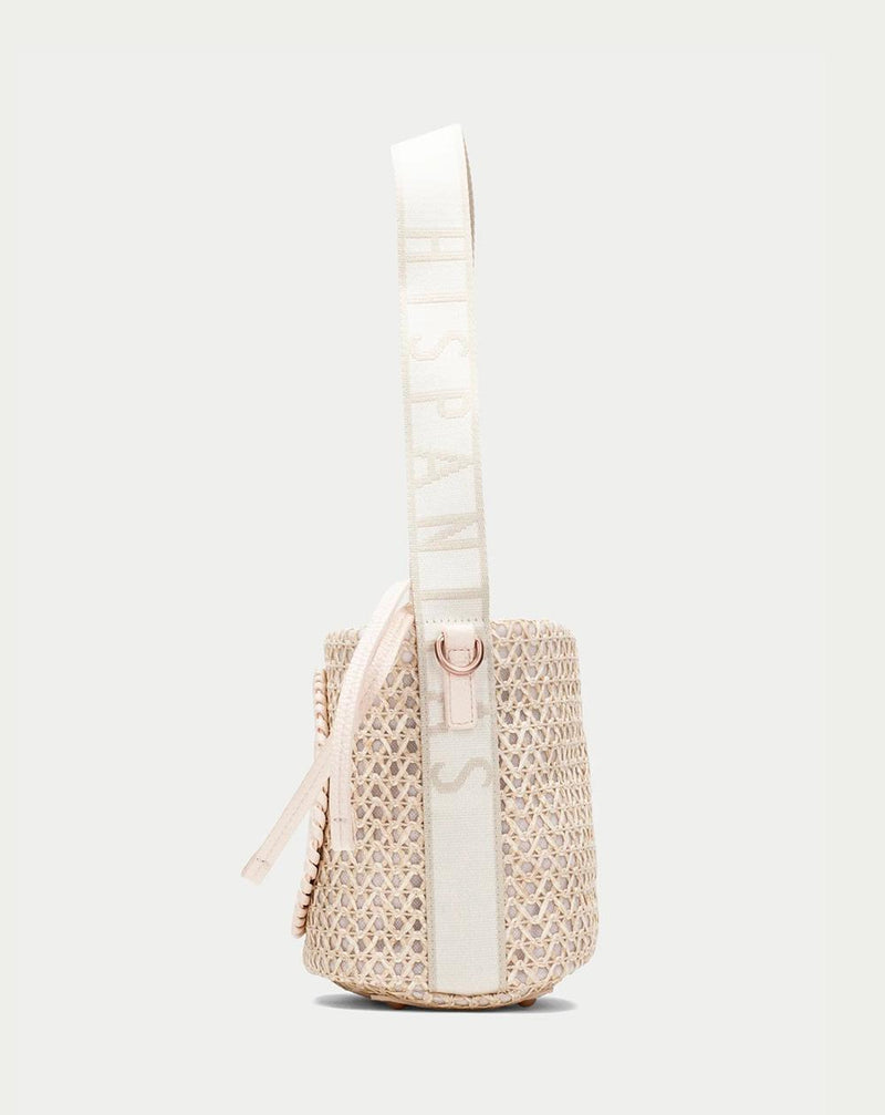 Malas HISPANITAS BV264541 creme