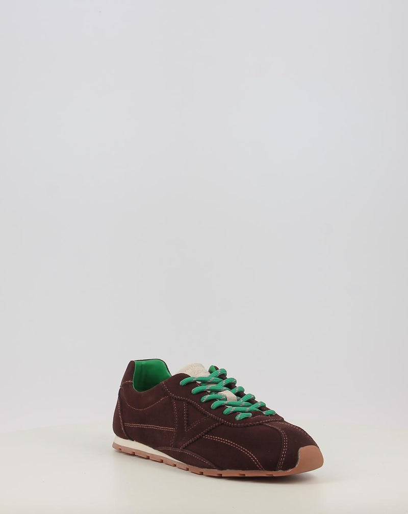 Zapatillas VICTORIA ASTER SERRAJE 1159100 marrón