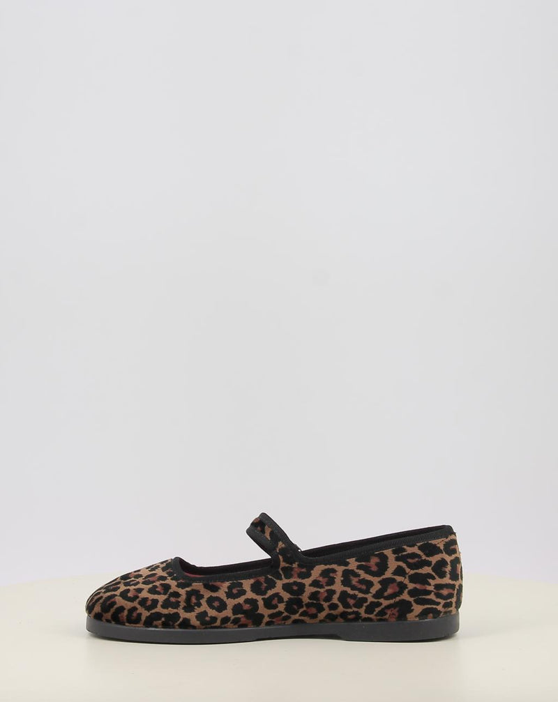 Bailarinas VICTORIA 1080117 animal print