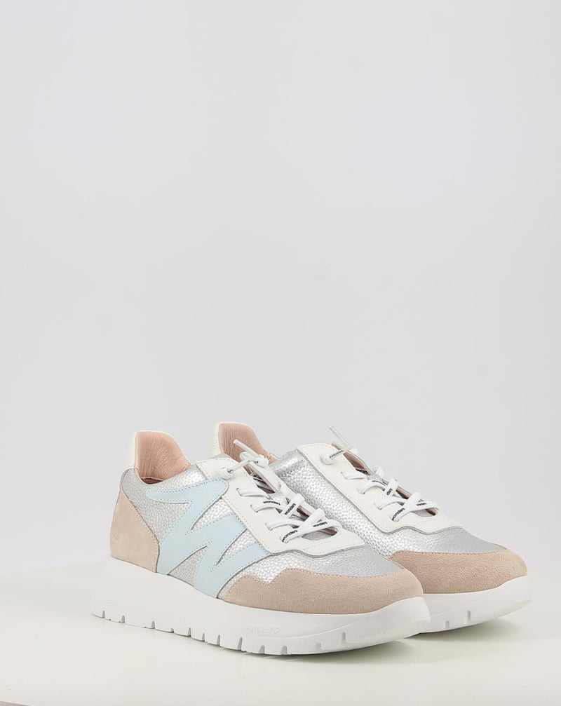Sapatos desportivos WONDERS ODISEI 01 prata