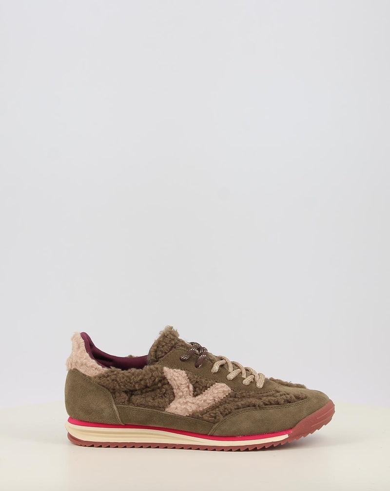 Zapatillas VICTORIA 1158120 kaki