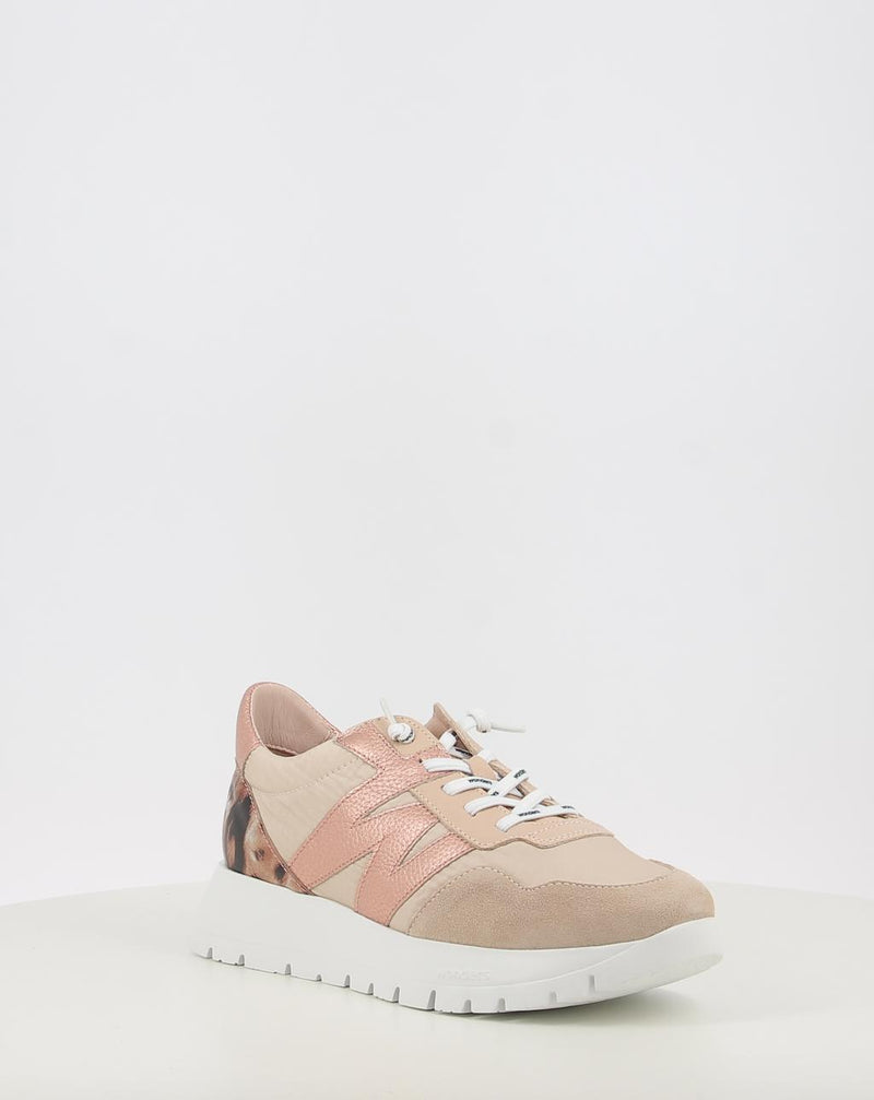Sapatos desportivos WONDERS A-24100 bege