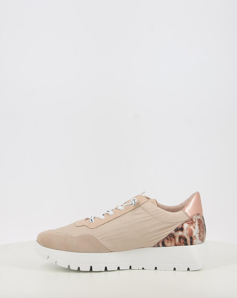Sapatos desportivos WONDERS A-24100 bege
