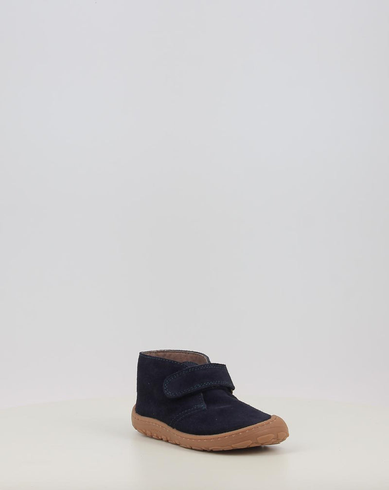 Botines VICTORIA BOSCO BAREFOOT BOTIN SERRAJE 1370121 azul