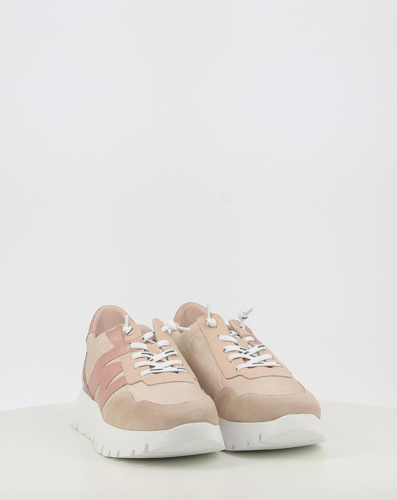Sapatos desportivos WONDERS A-24100 bege