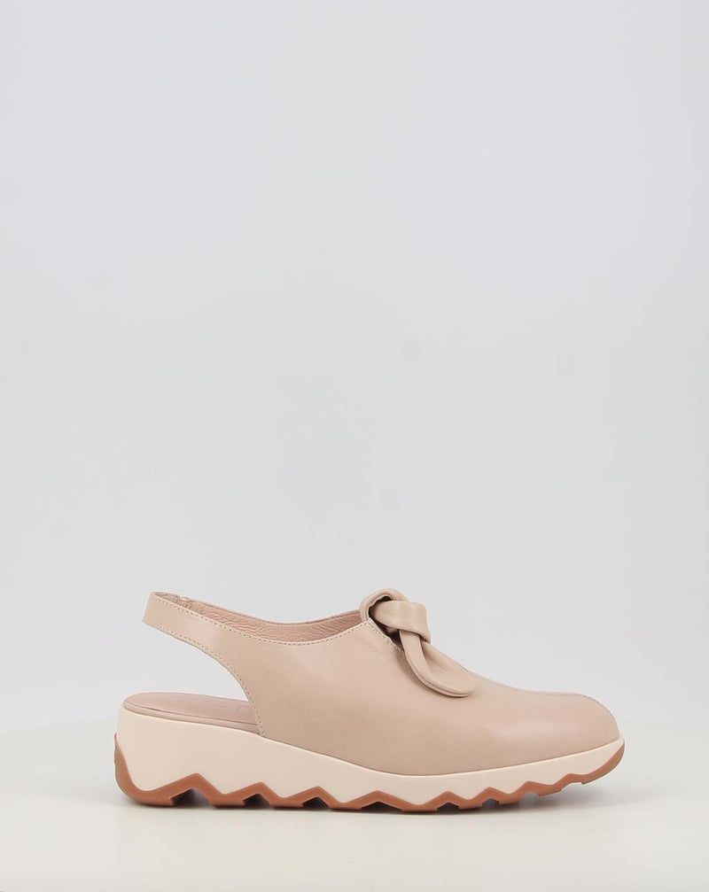 Sapatos WONDERS SIMON 02 bege