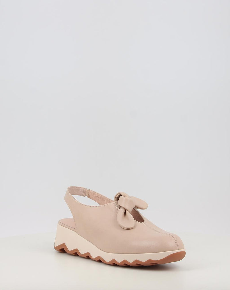 Sapatos WONDERS SIMON 02 bege