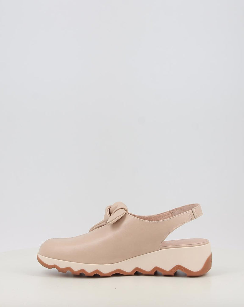 Sapatos WONDERS SIMON 02 bege