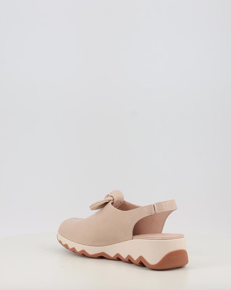 Sapatos WONDERS SIMON 02 bege