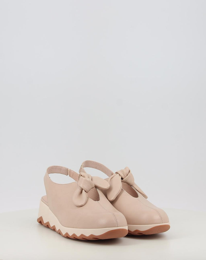 Sapatos WONDERS SIMON 02 bege
