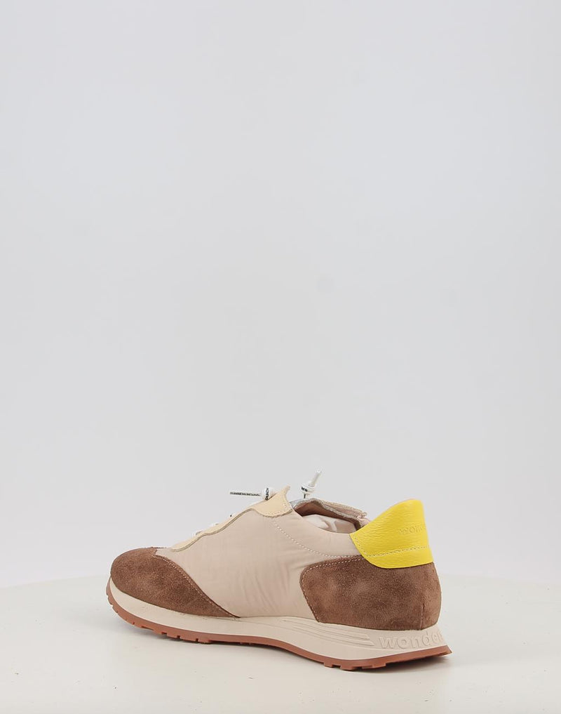 Sapatos desportivos WONDERS TOWANDA 02 castanho