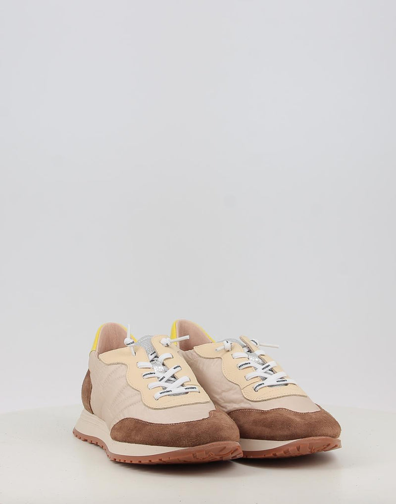 Sapatos desportivos WONDERS TOWANDA 02 castanho