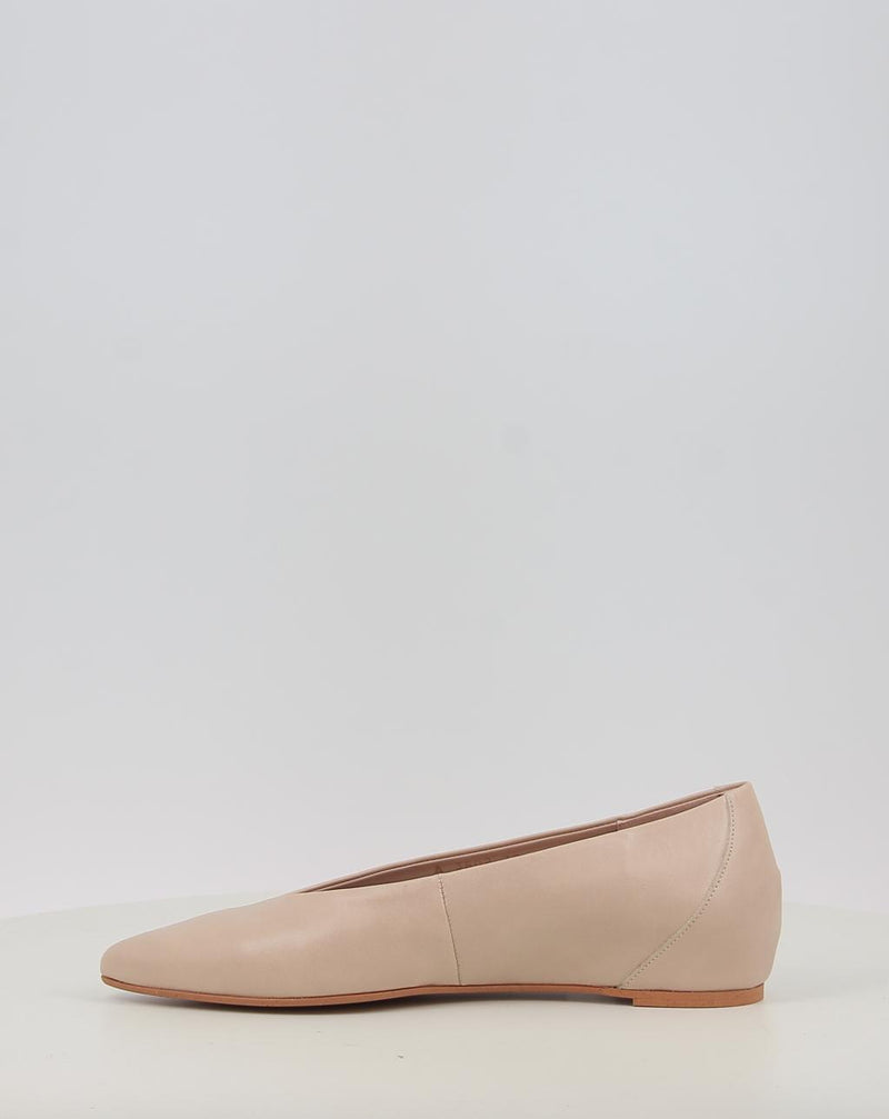 Sapatos WONDERS BAILARINA TRIANA 02 bege