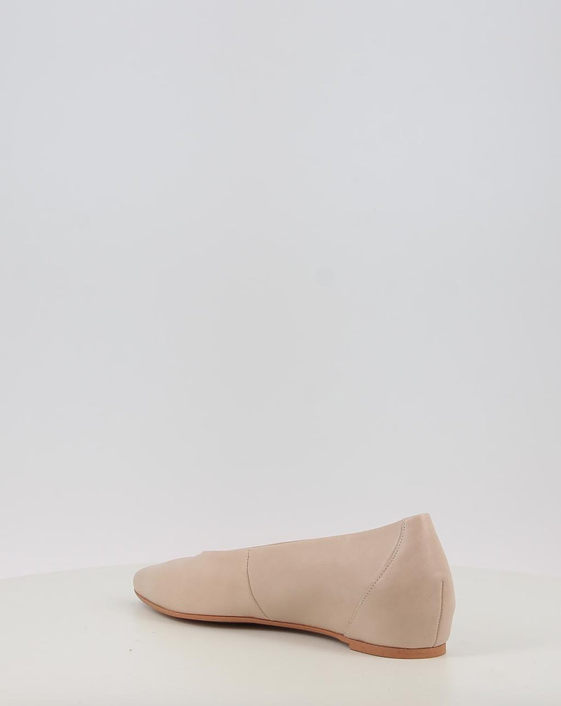 Sapatos WONDERS BAILARINA TRIANA 02 bege