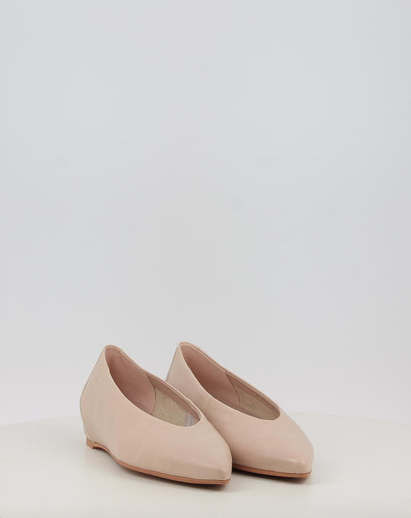 Sapatos WONDERS BAILARINA TRIANA 02 bege